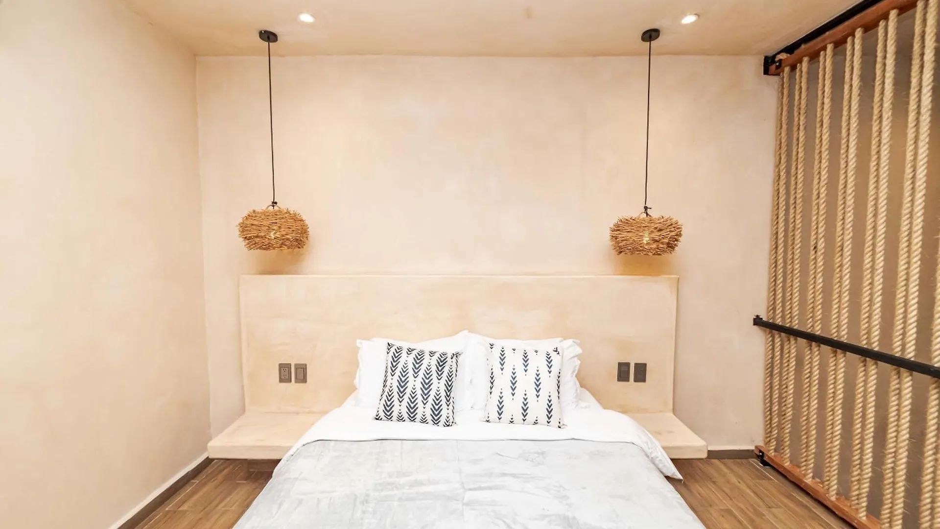 The Teodoro Aparthotel Tulum
