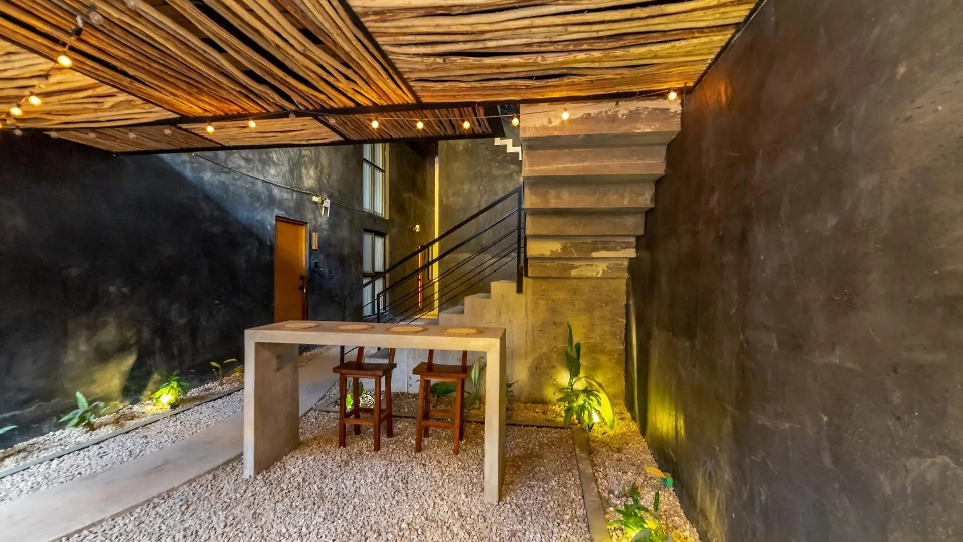 The Teodoro Aparthotel Tulum