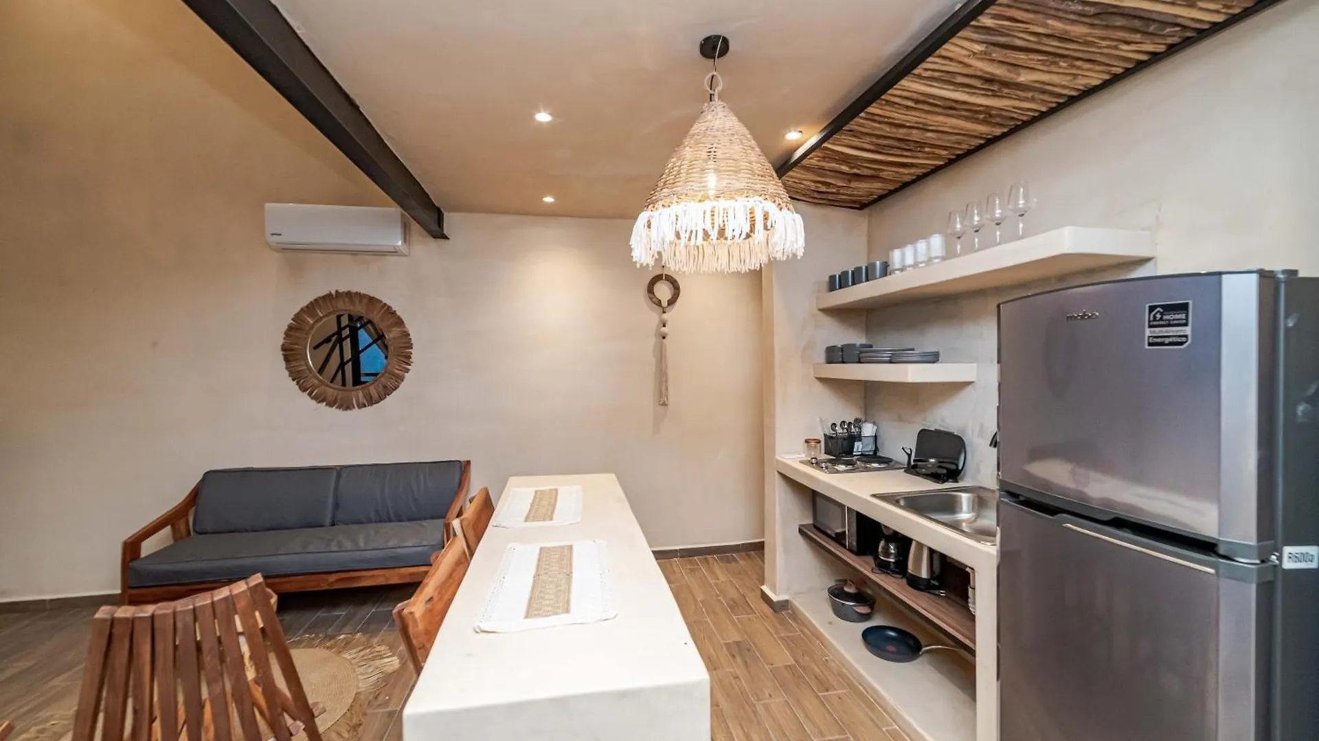 Aparthotel The Teodoro Tulum
