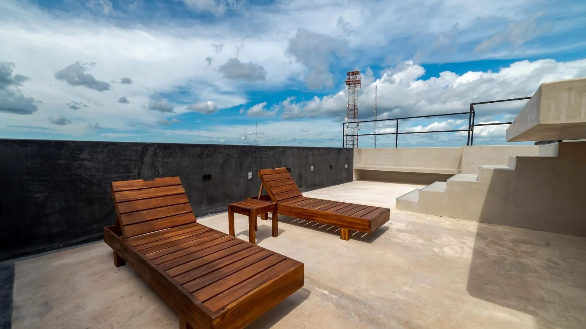 Aparthotel The Teodoro Tulum