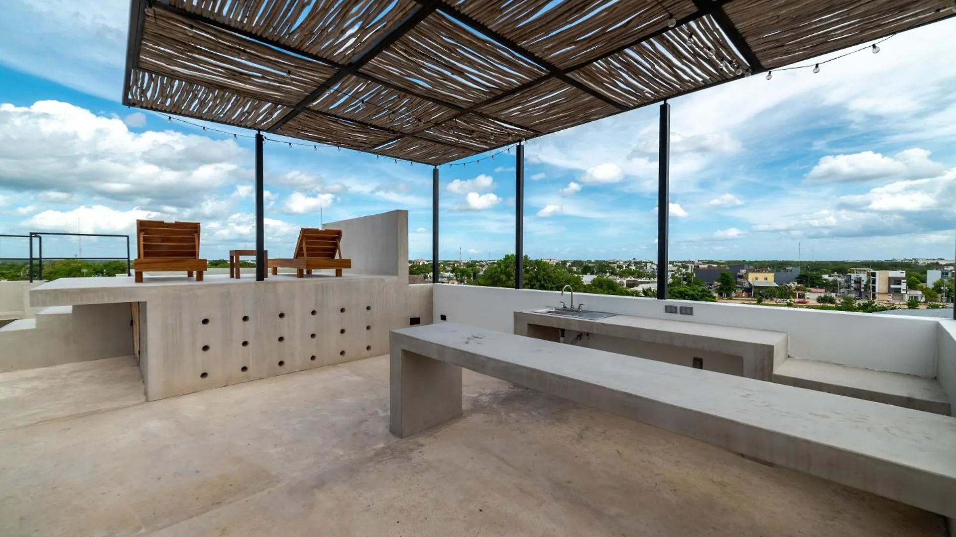 Aparthotel The Teodoro Tulum Messico