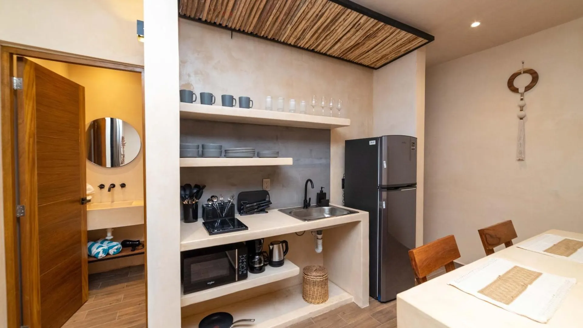 Aparthotel The Teodoro Tulum 0*,  Messico