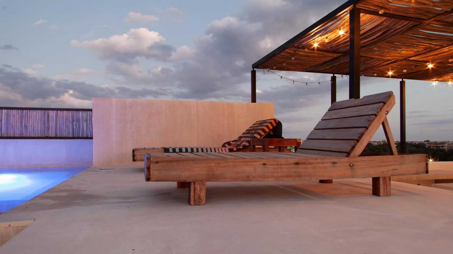 Aparthotel The Teodoro Tulum