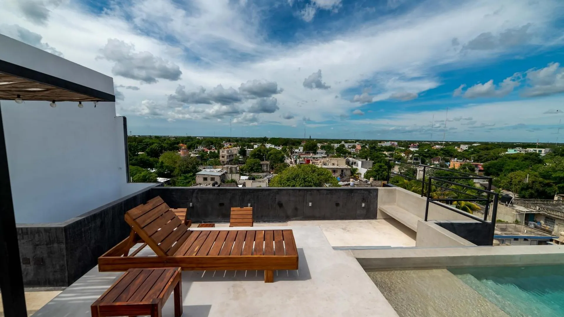 Aparthotel The Teodoro à Tulum