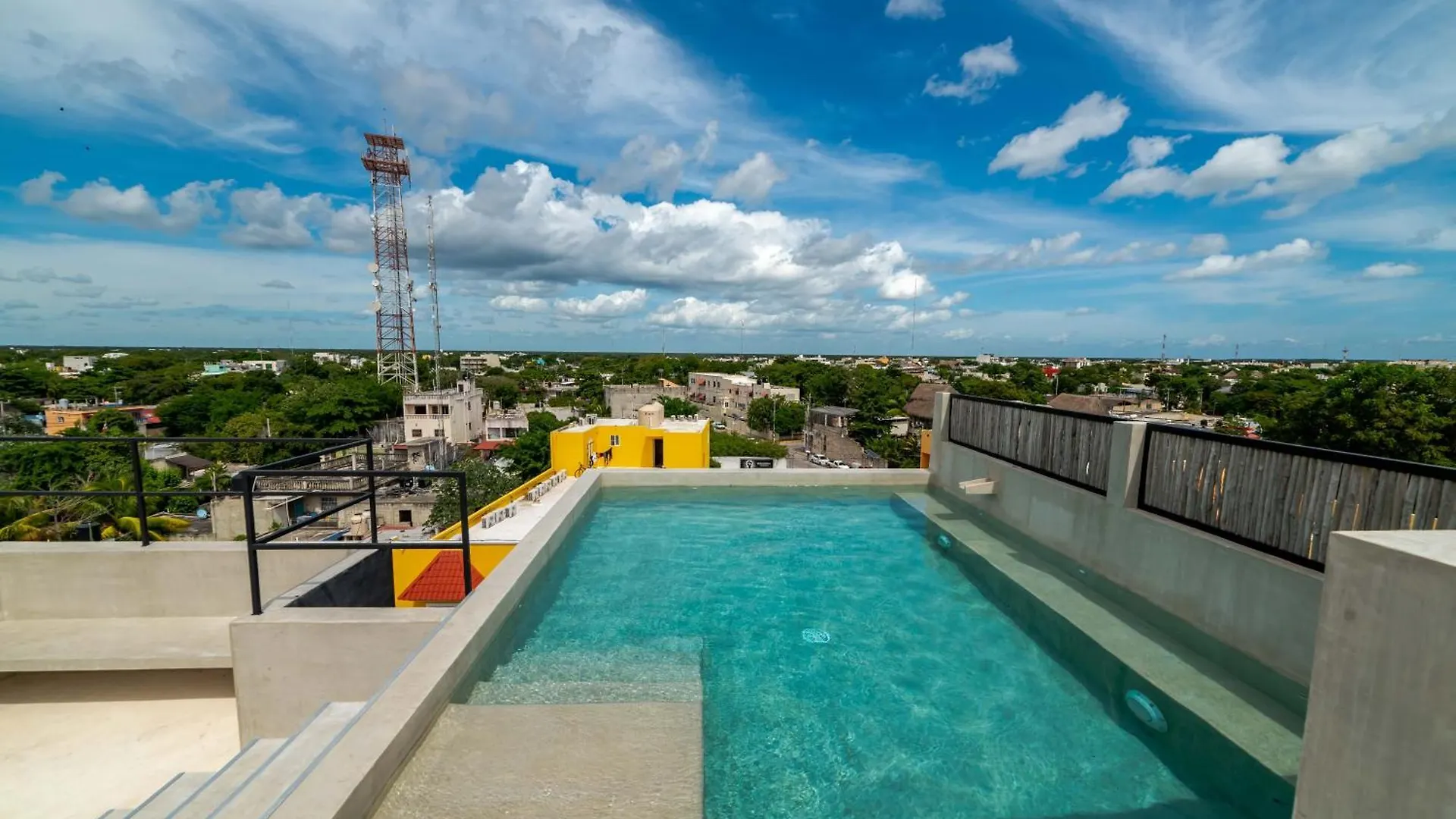 Aparthotel The Teodoro à Tulum