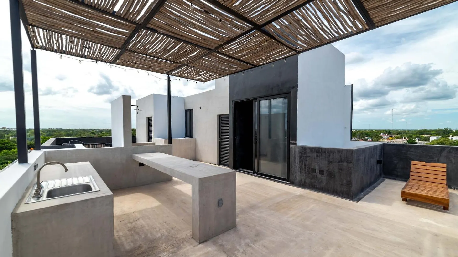 Aparthotel The Teodoro à Tulum