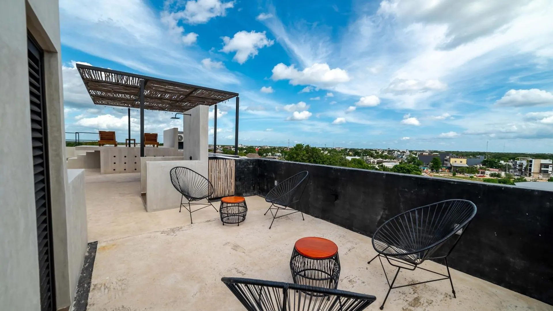 Aparthotel The Teodoro à Tulum